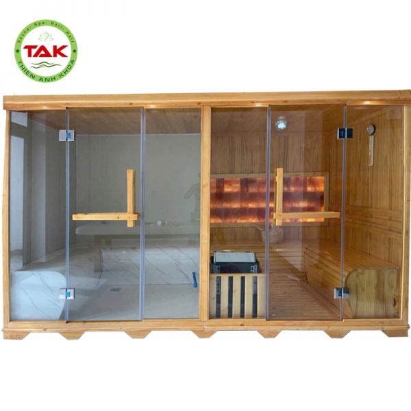 Phòng xông hơi TAK09
