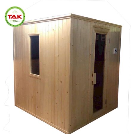 Phòng xông hơi TAK03