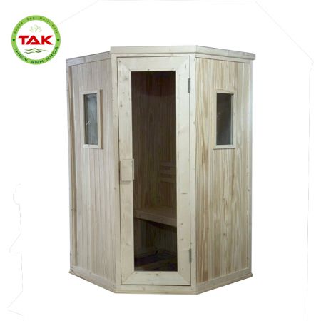 Phòng xông hơi TAK04