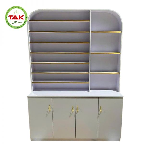 Tủ trưng bày - nail
