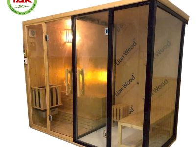 Phòng xông hơi TAK07