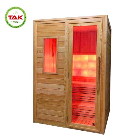 Phòng xông hơi TAK 01