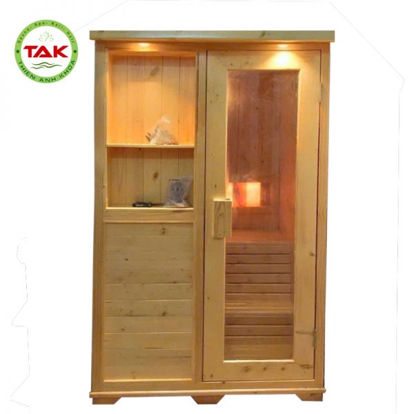 Phòng xông hơi TAK06