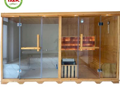 Phòng xông hơi TAK09