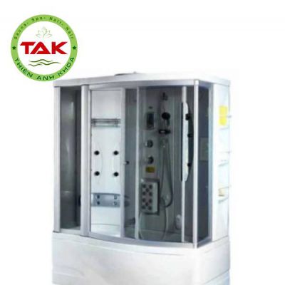 Phòng xông hơi ướt appollo 2