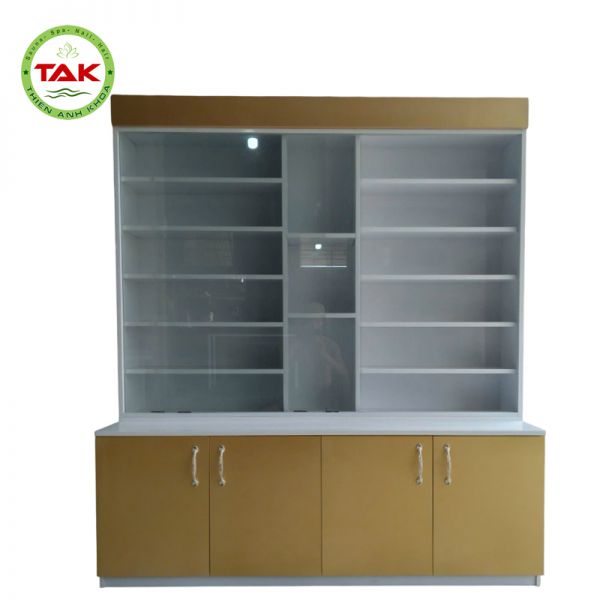 Tủ trưng bày - nail
