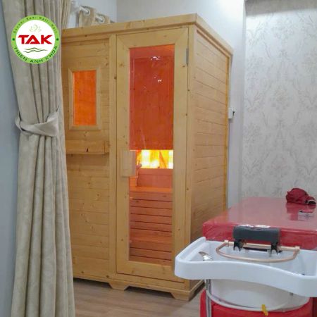 Phòng xông hơi TAK10