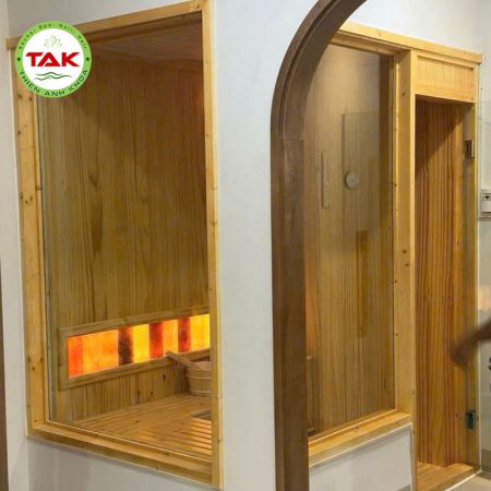 Phòng xông hơi TAK12