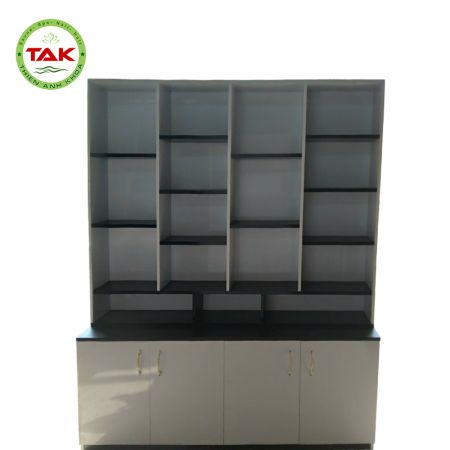 Tủ trưng bày - nail